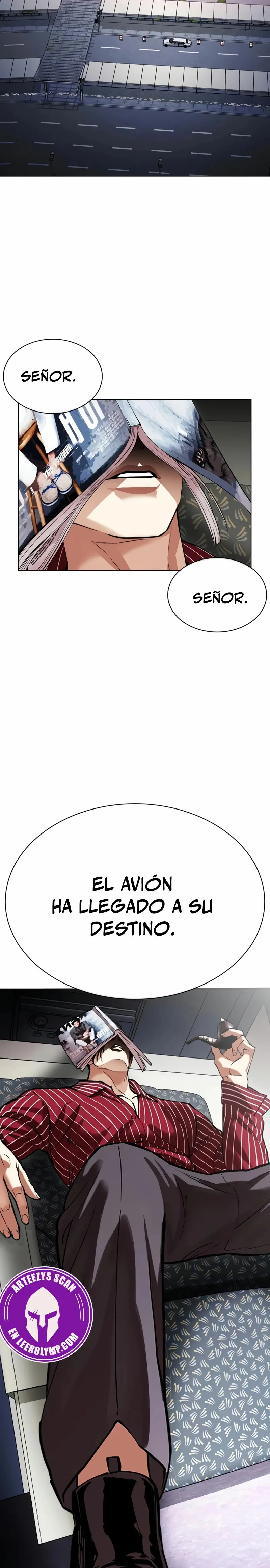 Lookism Capítulo 517 en Línea - página 51