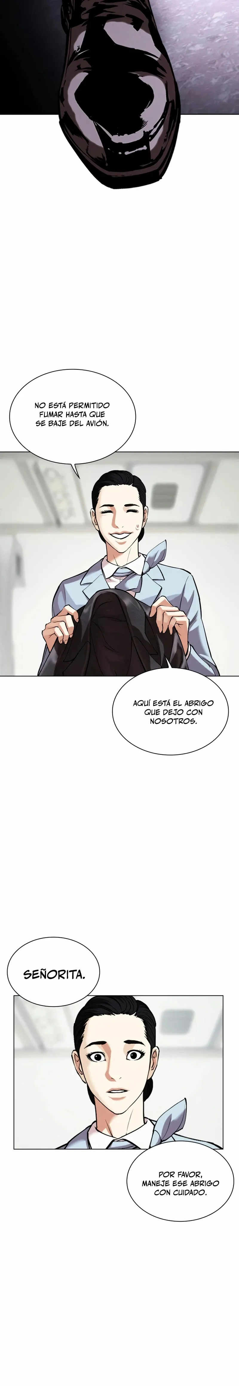 Lookism Capítulo 517 en Línea - página 52