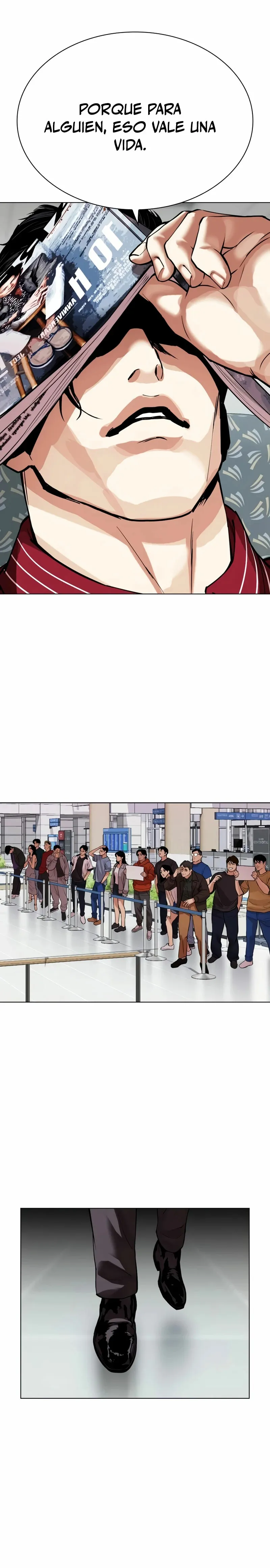 Lookism Capítulo 517 en Línea - página 53