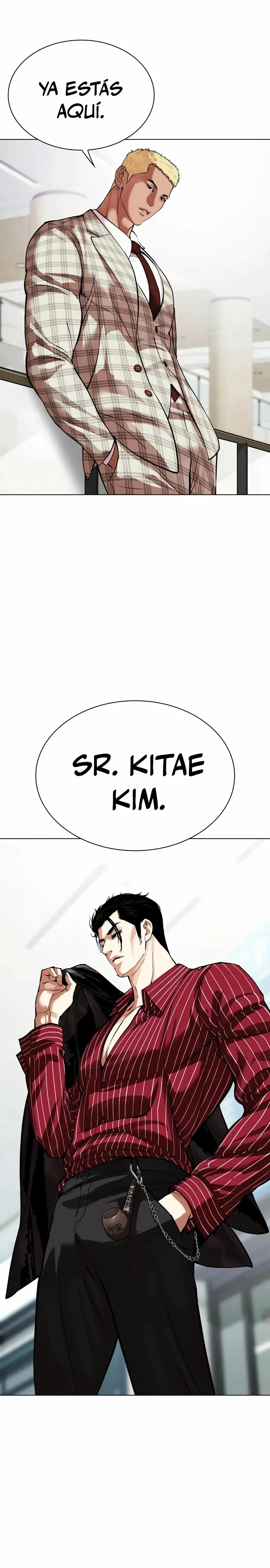 Lookism Capítulo 517 en Línea - página 54