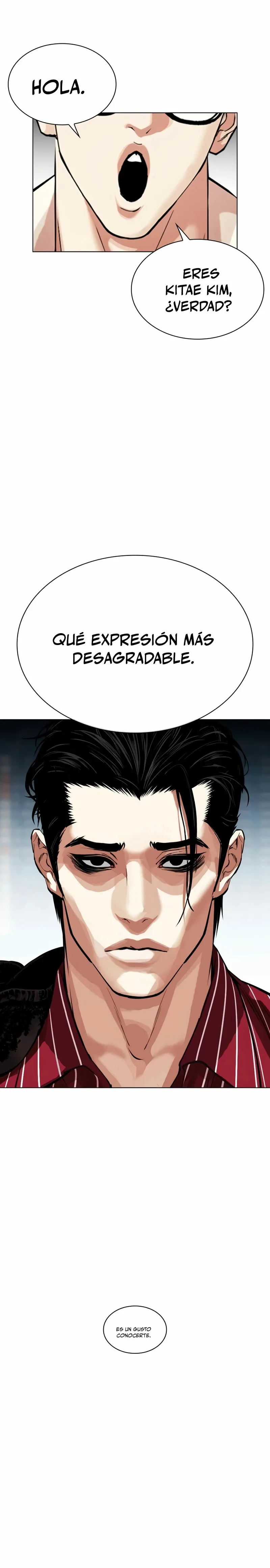 Lookism Capítulo 517 en Línea - página 55