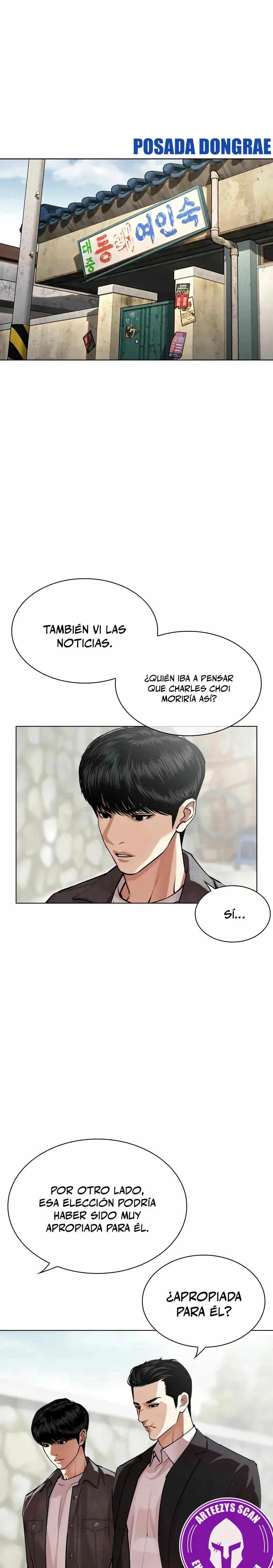Lookism Capítulo 518 en Línea - página 2