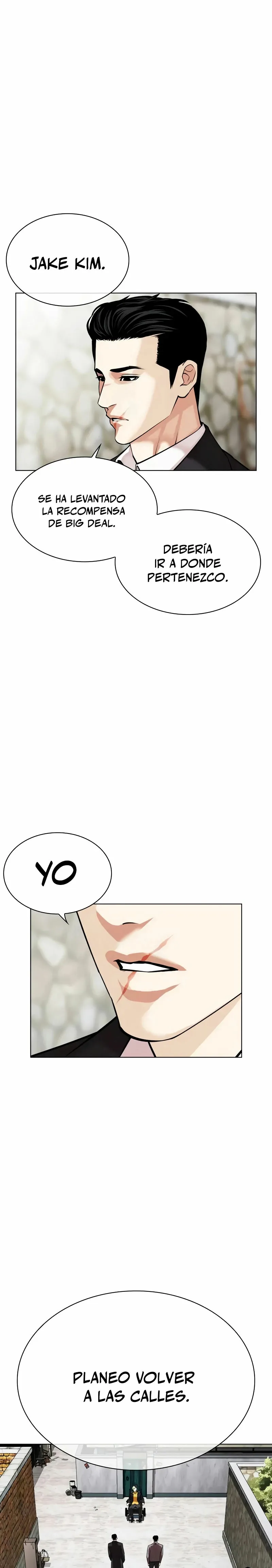 Lookism Capítulo 518 en Línea - página 5