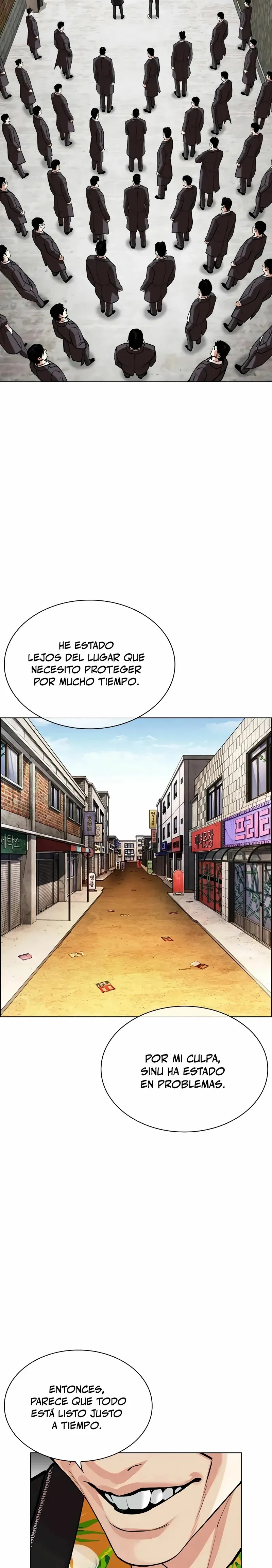 Lookism Capítulo 518 en Línea - página 6