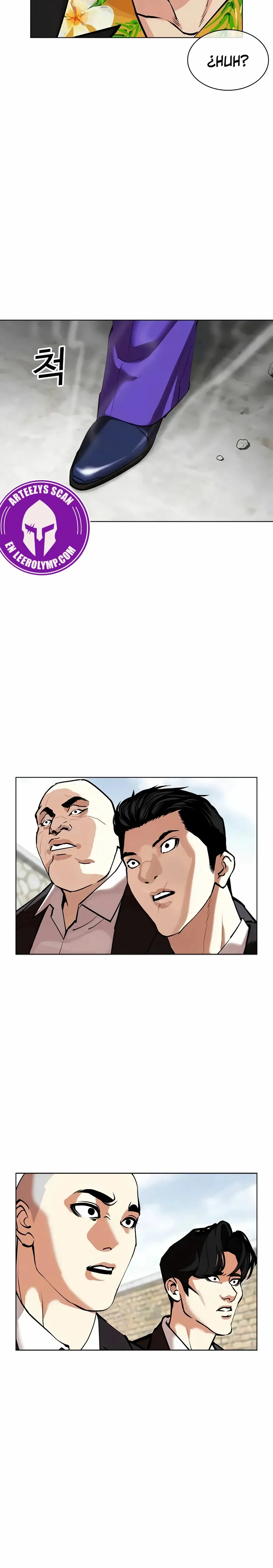 Lookism Capítulo 518 en Línea - página 7