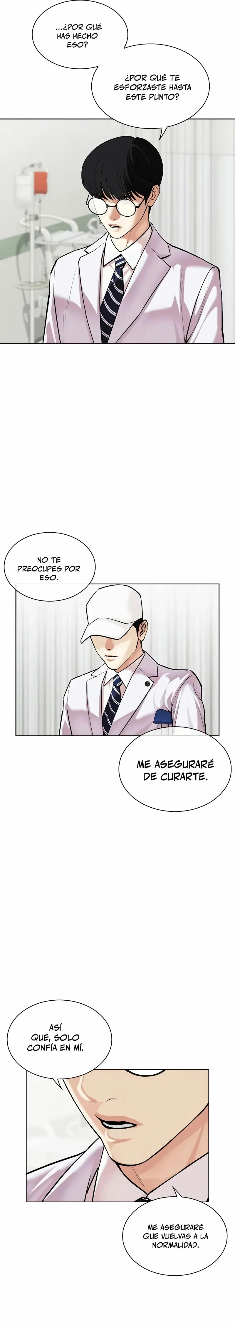 Lookism Capítulo 518 en Línea - página 9