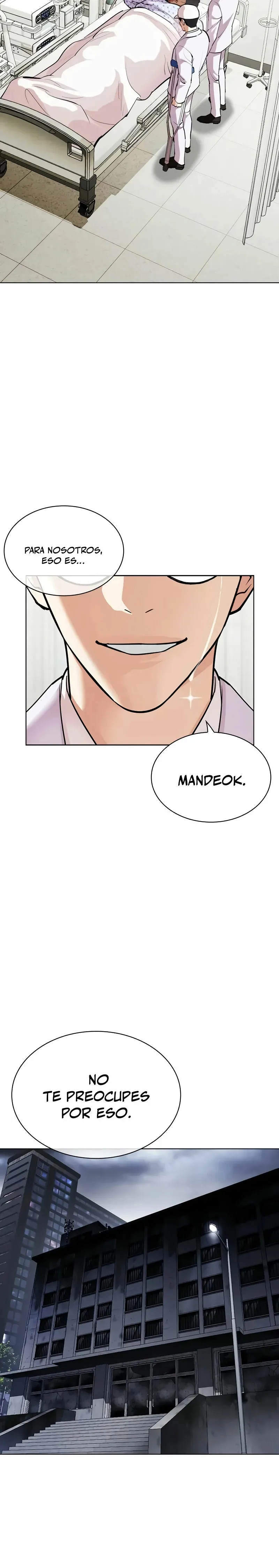 Lookism Capítulo 518 en Línea - página 12