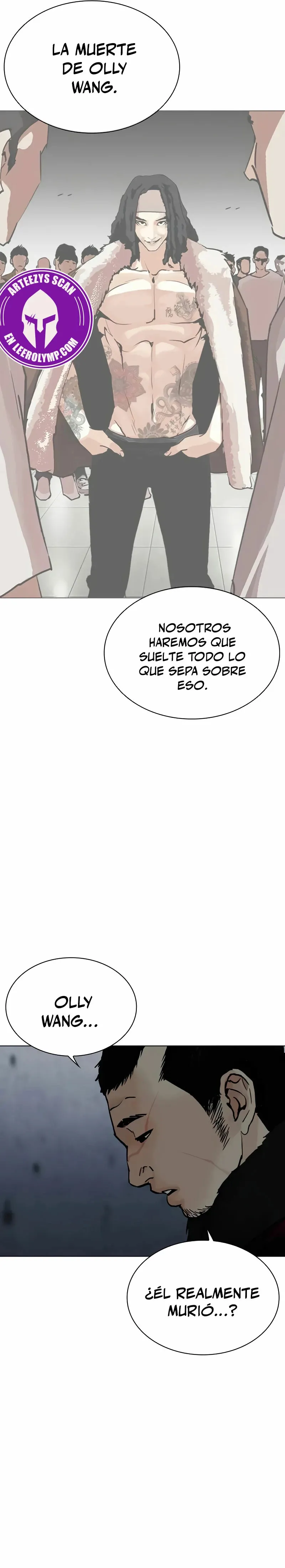 Lookism Capítulo 518 en Línea - página 14