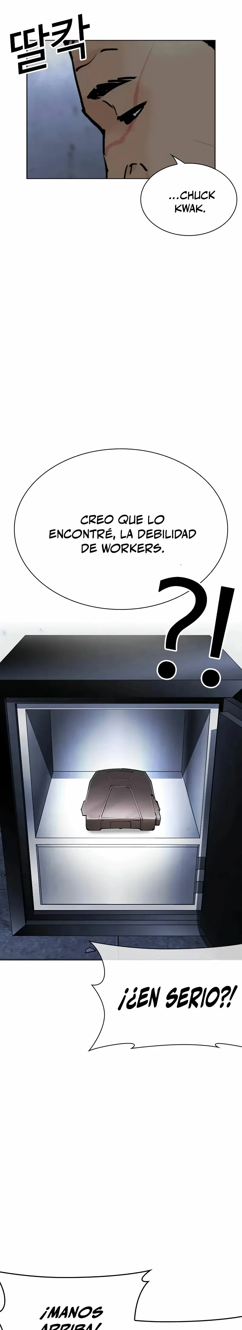 Lookism Capítulo 518 en Línea - página 15