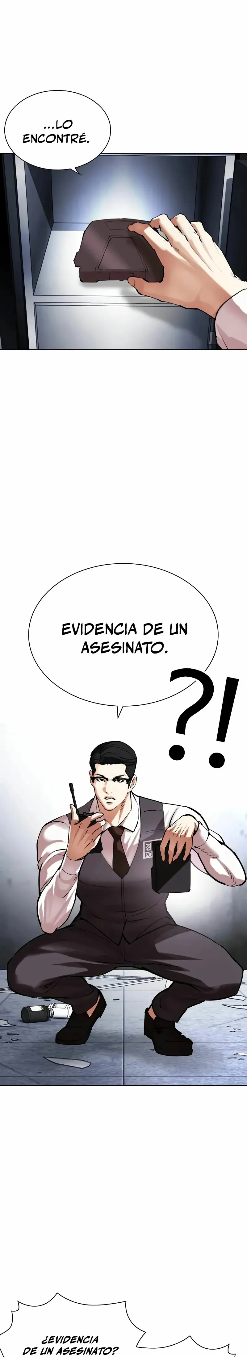 Lookism Capítulo 518 en Línea - página 18