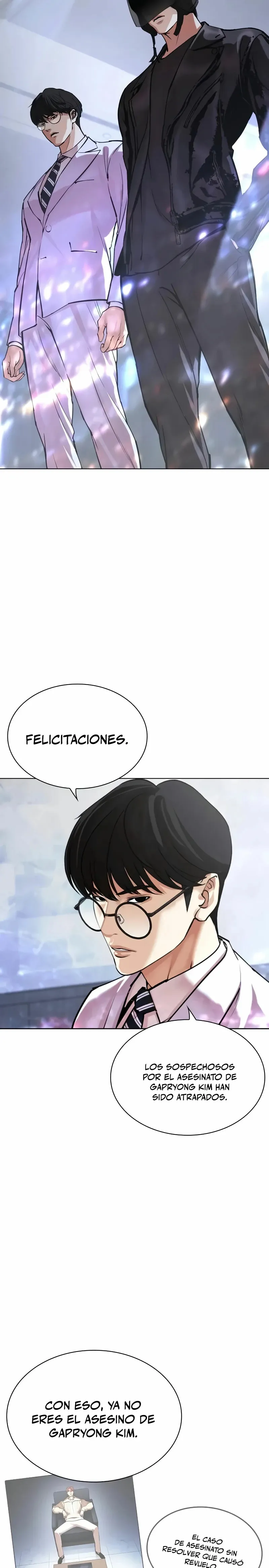 Lookism Capítulo 518 en Línea - página 21