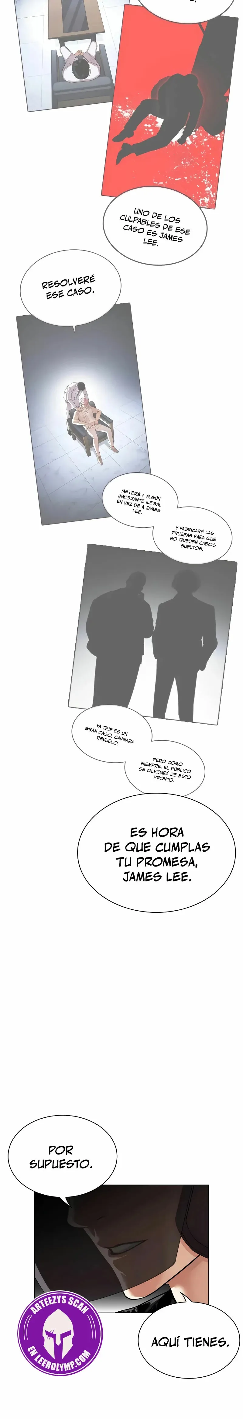 Lookism Capítulo 518 en Línea - página 22