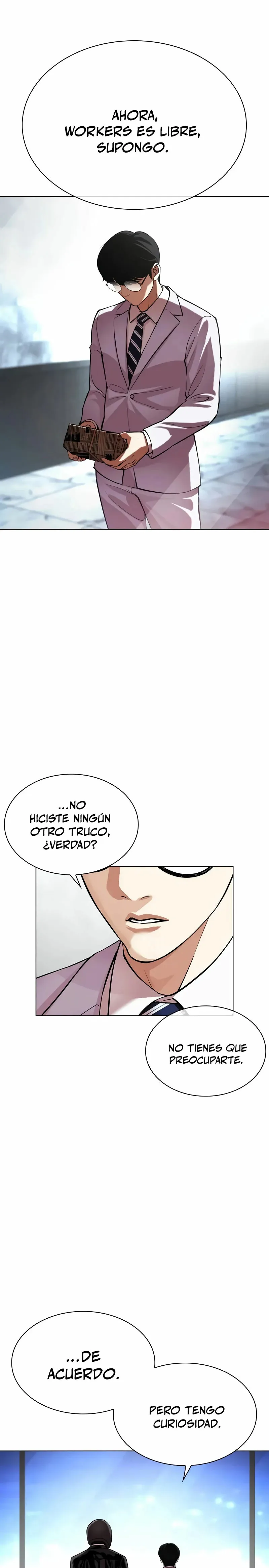 Lookism Capítulo 518 en Línea - página 24