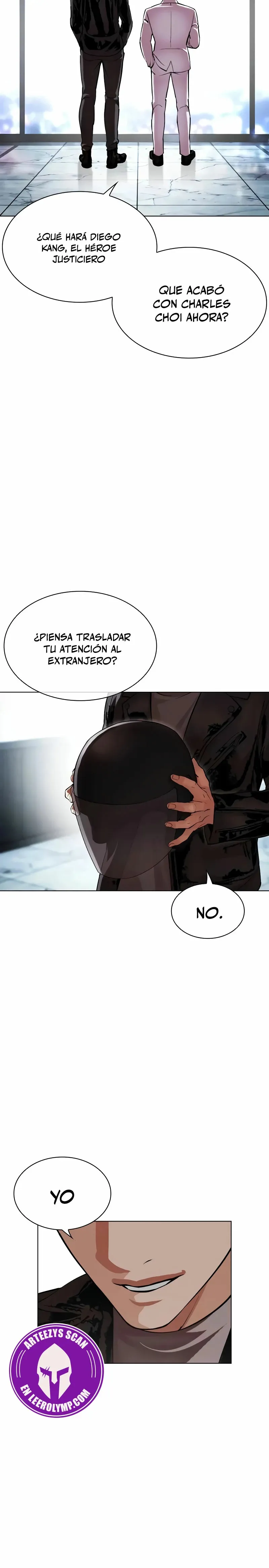 Lookism Capítulo 518 en Línea - página 25