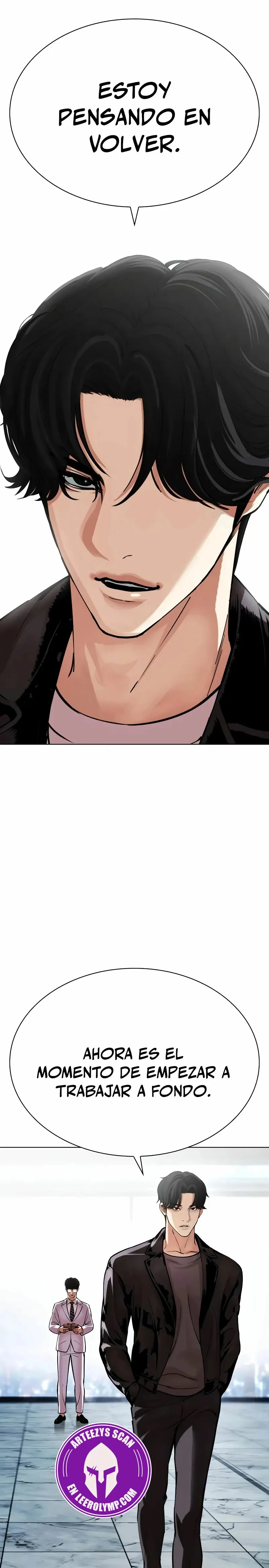 Lookism Capítulo 518 en Línea - página 26