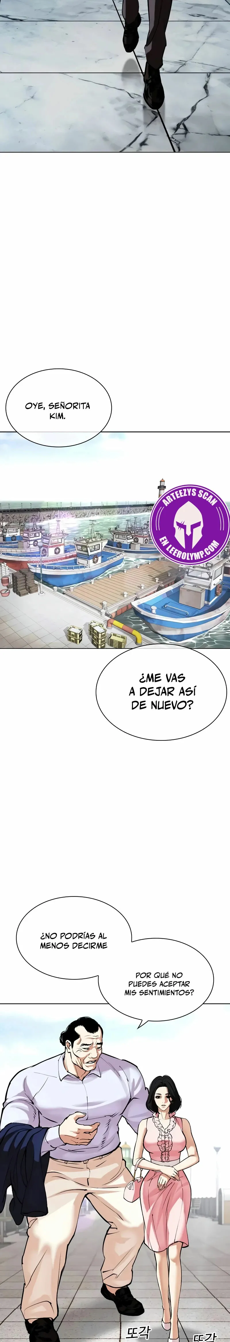 Lookism Capítulo 518 en Línea - página 27
