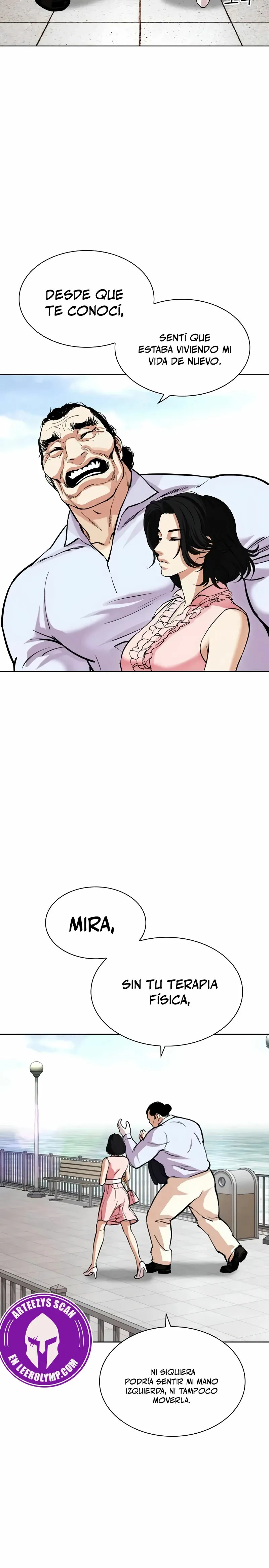 Lookism Capítulo 518 en Línea - página 28