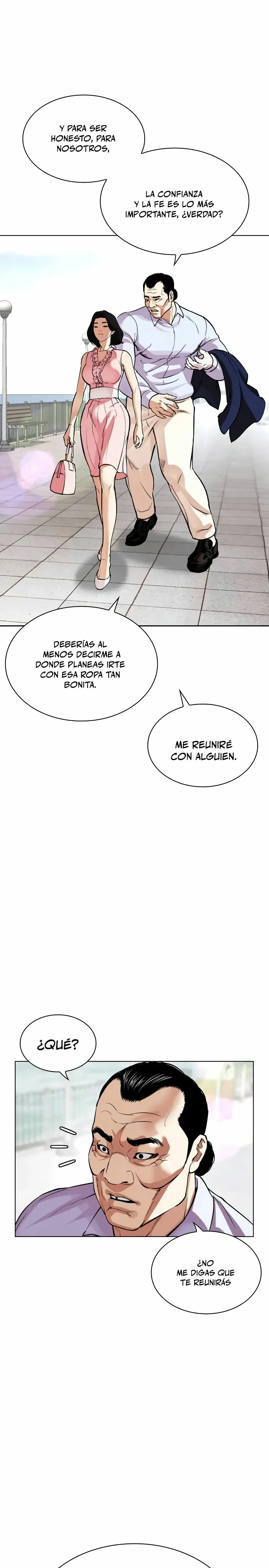 Lookism Capítulo 518 en Línea - página 29