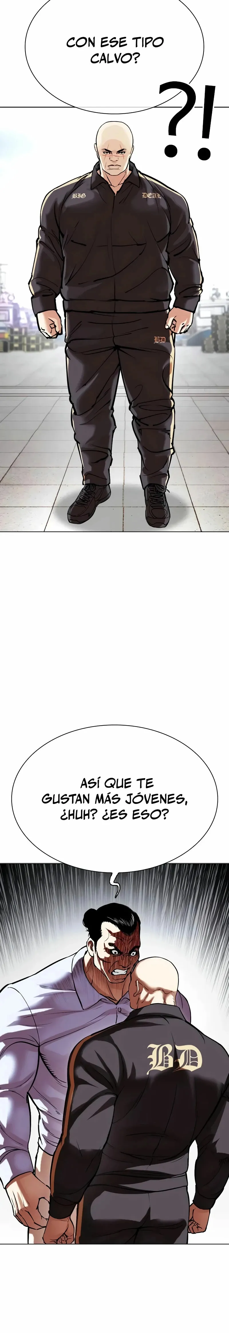 Lookism Capítulo 518 en Línea - página 30