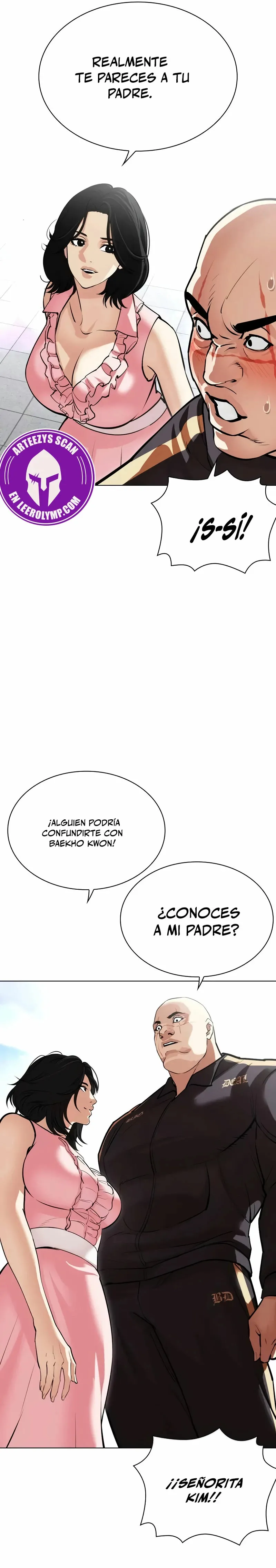 Lookism Capítulo 518 en Línea - página 32