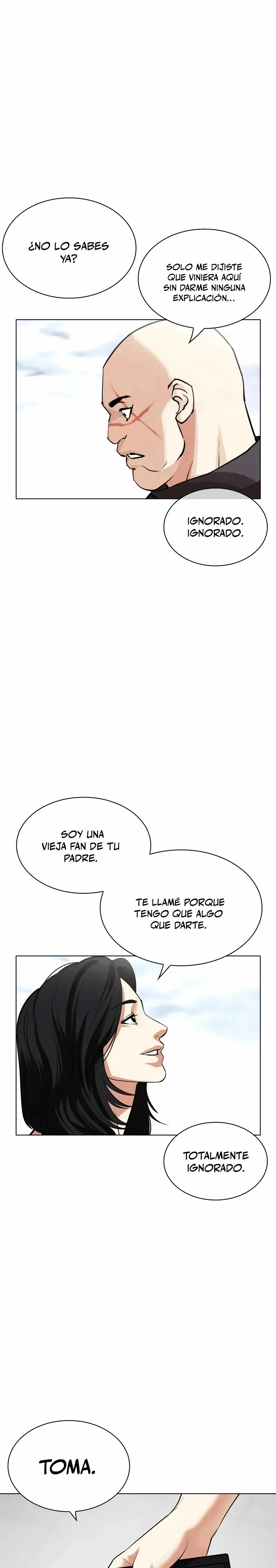 Lookism Capítulo 518 en Línea - página 33