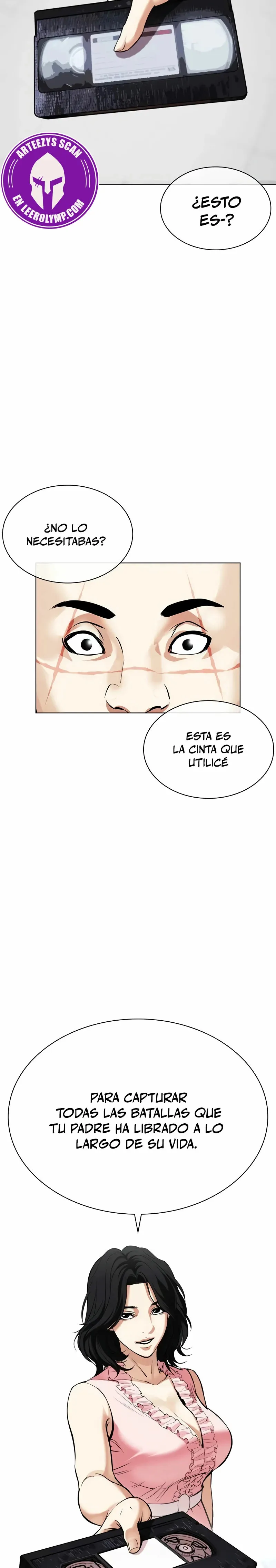 Lookism Capítulo 518 en Línea - página 34