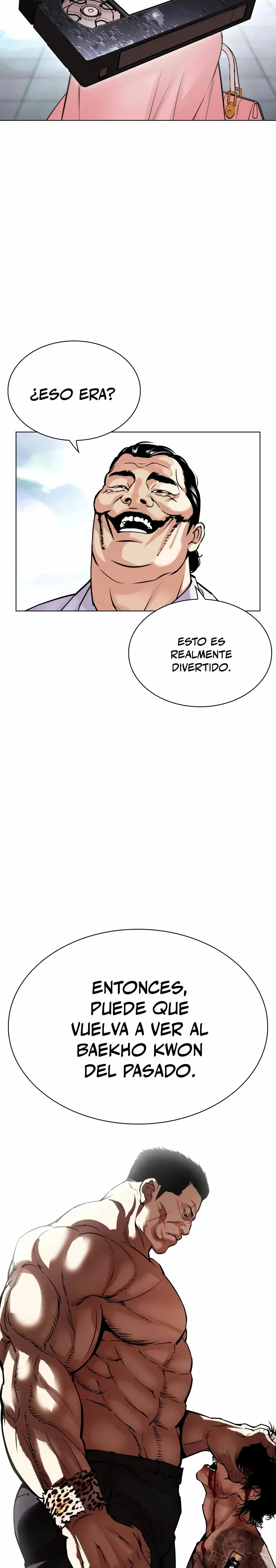 Lookism Capítulo 518 en Línea - página 35