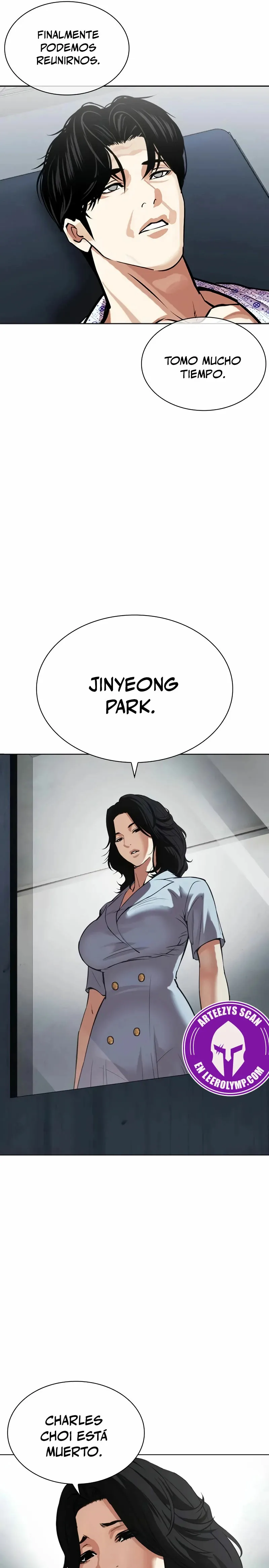 Lookism Capítulo 518 en Línea - página 38