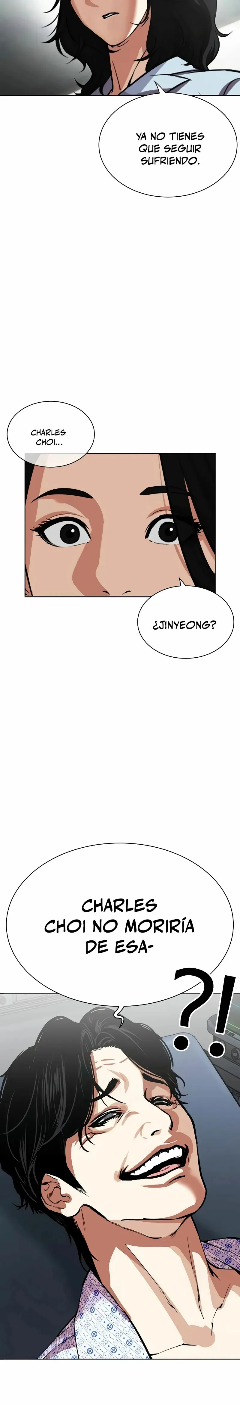 Lookism Capítulo 518 en Línea - página 39