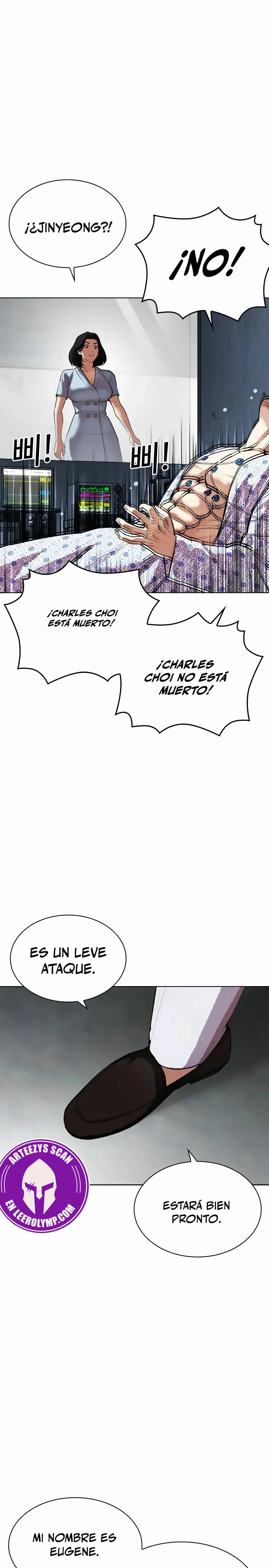 Lookism Capítulo 518 en Línea - página 40