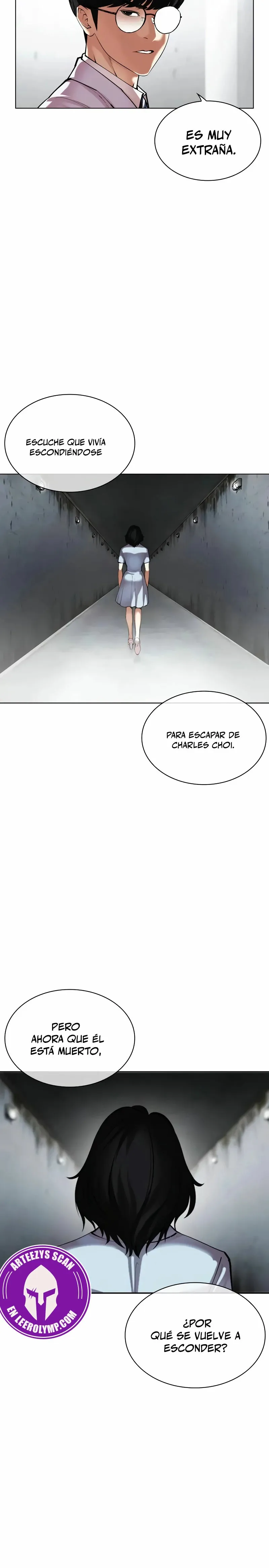 Lookism Capítulo 518 en Línea - página 43