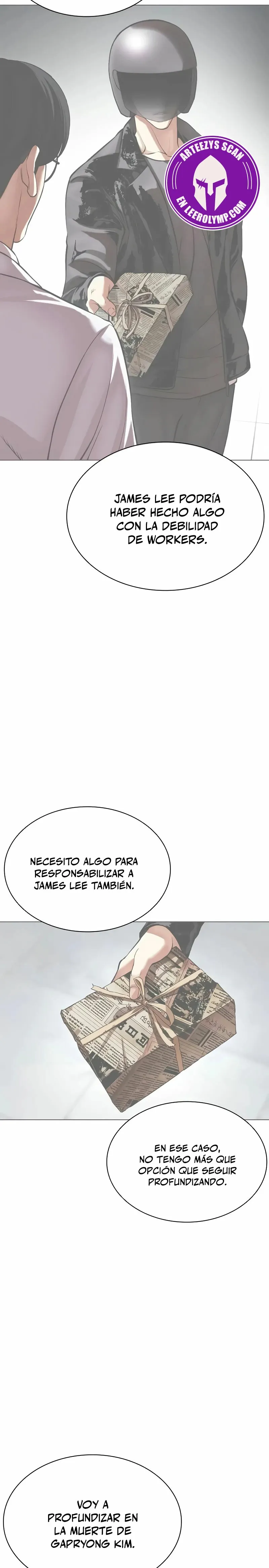 Lookism Capítulo 518 en Línea - página 45
