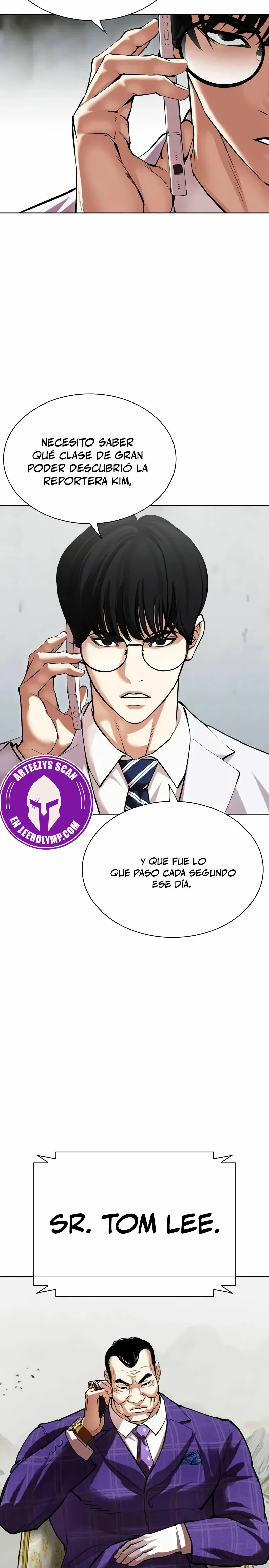 Lookism Capítulo 518 en Línea - página 46