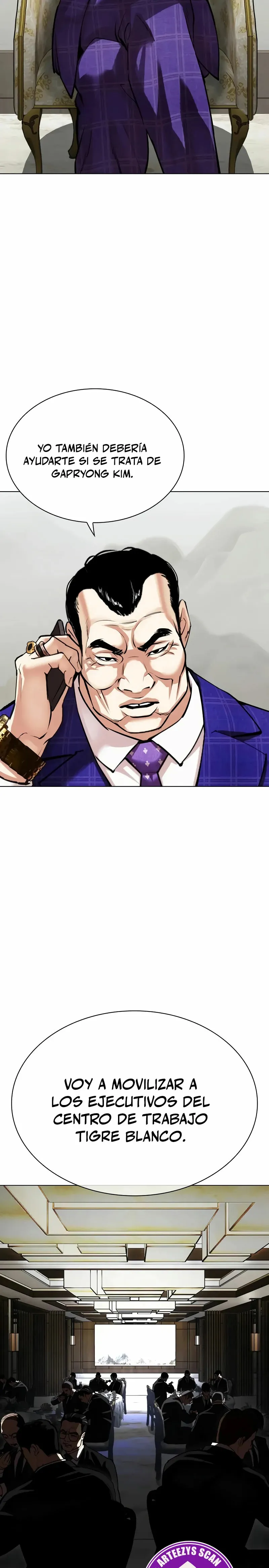 Lookism Capítulo 518 en Línea - página 47