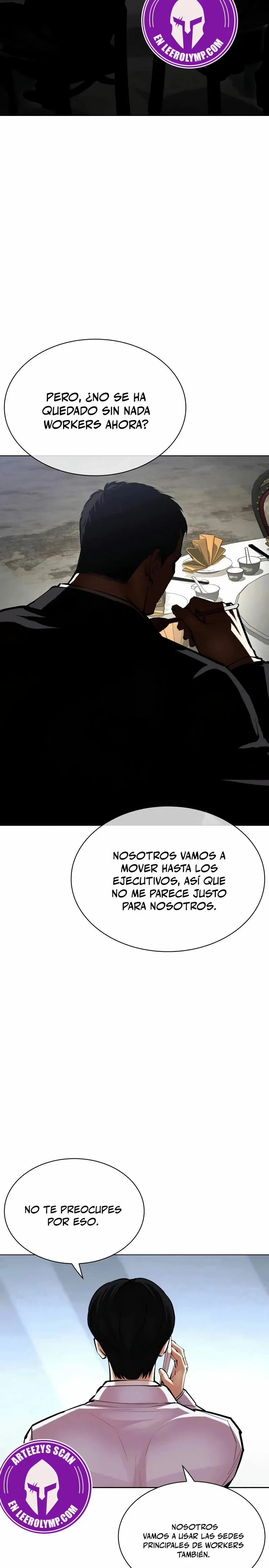 Lookism Capítulo 518 en Línea - página 48