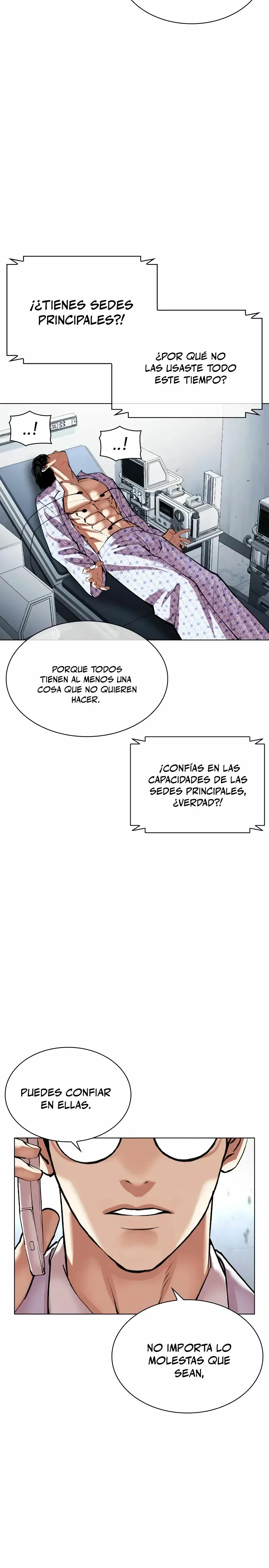 Lookism Capítulo 518 en Línea - página 49