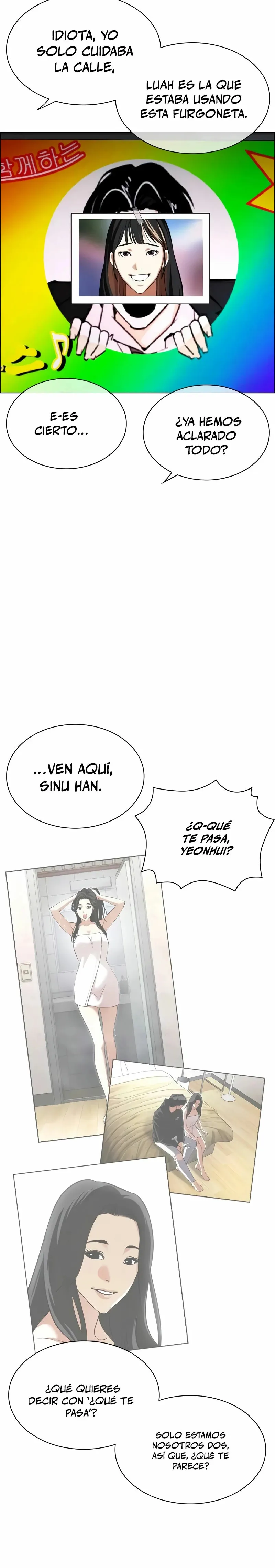 Lookism Capítulo 518 en Línea - página 54