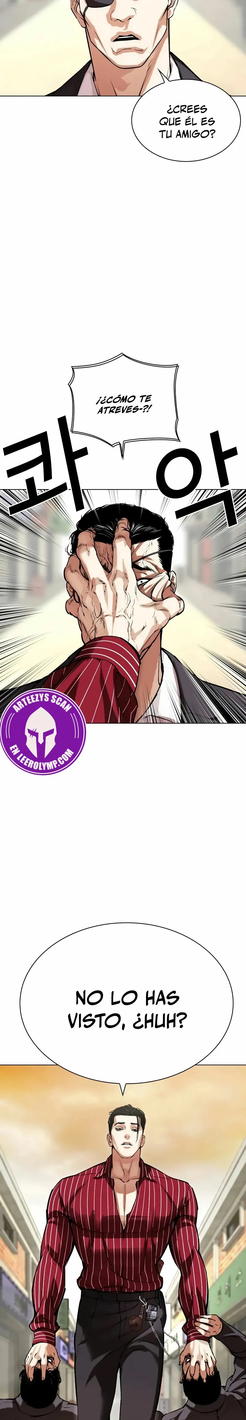 Lookism Capítulo 518 en Línea - página 58