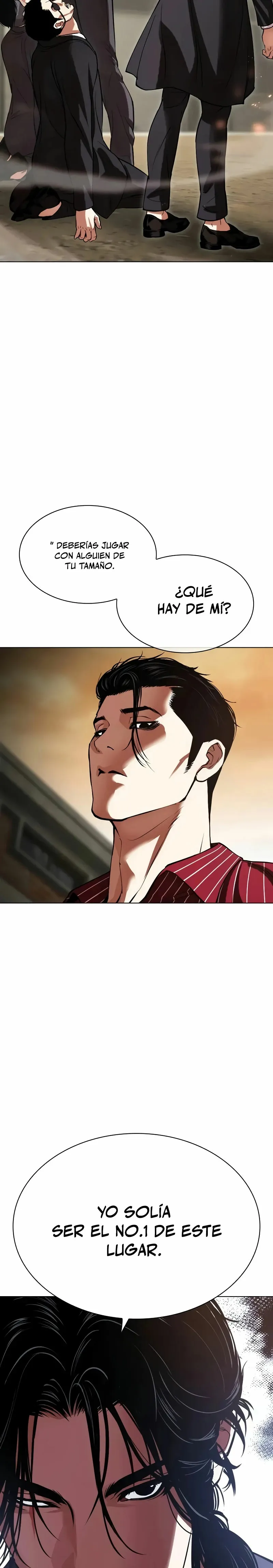 Lookism Capítulo 518 en Línea - página 60
