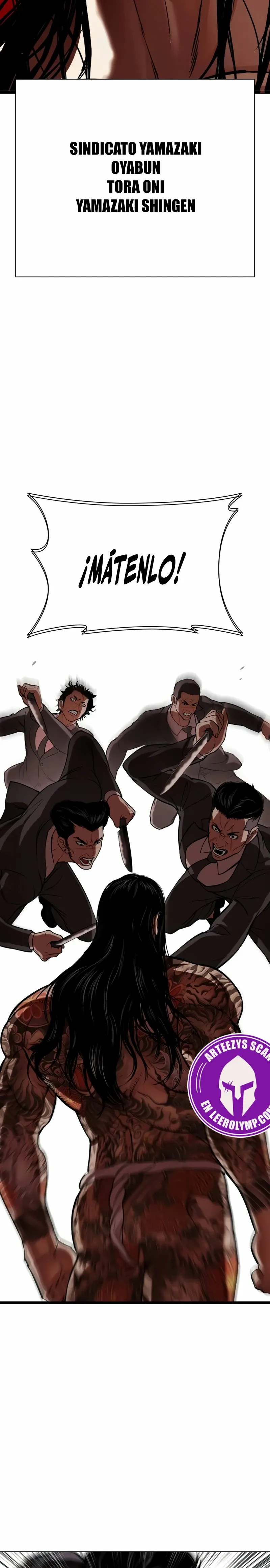 Lookism Capítulo 522 en Línea - página 4