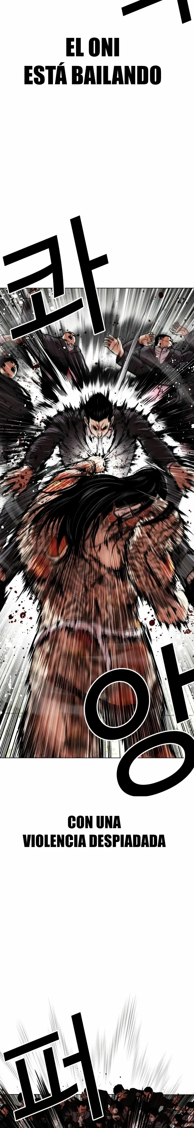 Lookism Capítulo 522 en Línea - página 6