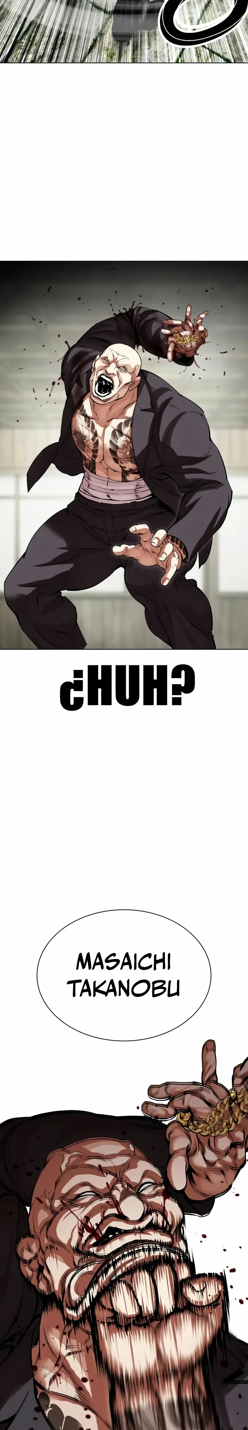 Lookism Capítulo 522 en Línea - página 11