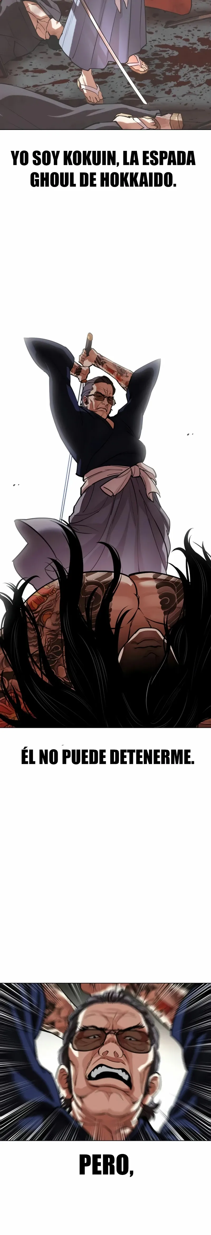 Lookism Capítulo 522 en Línea - página 15