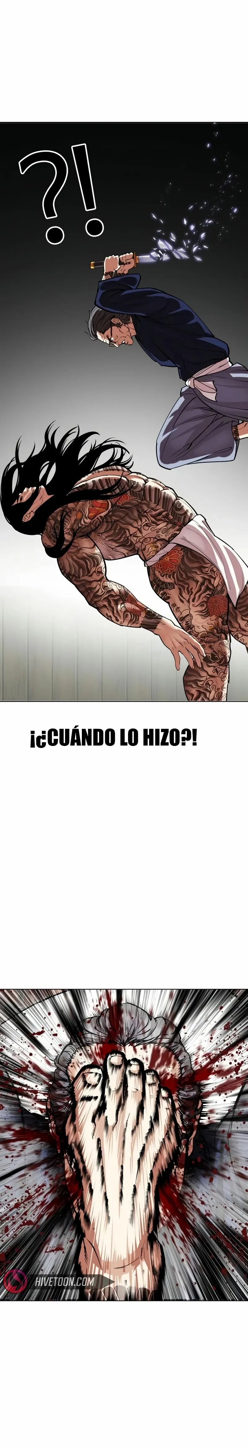 Lookism Capítulo 522 en Línea - página 16
