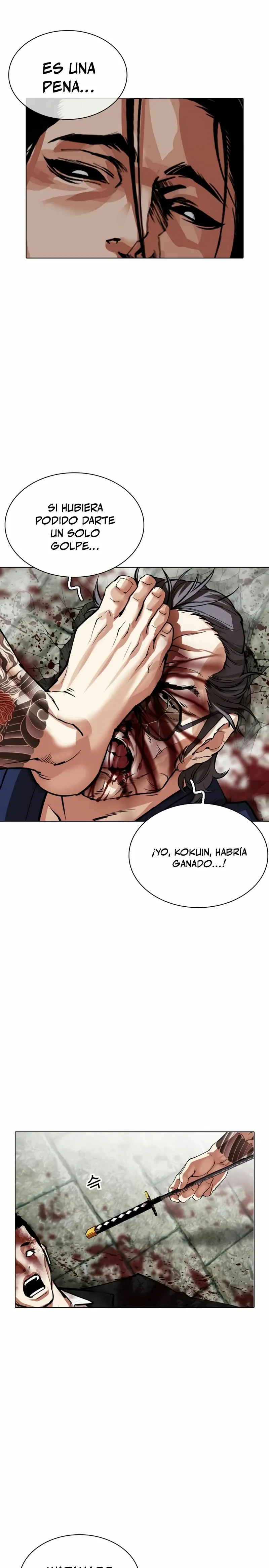 Lookism Capítulo 522 en Línea - página 18