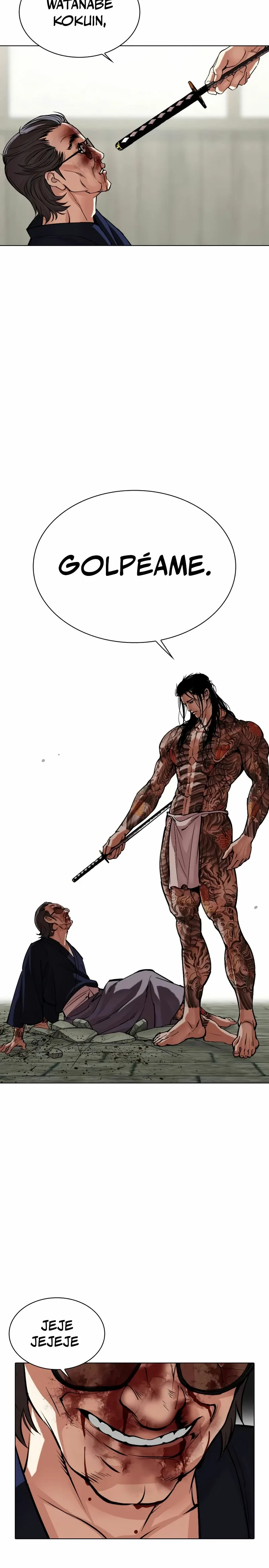Lookism Capítulo 522 en Línea - página 19