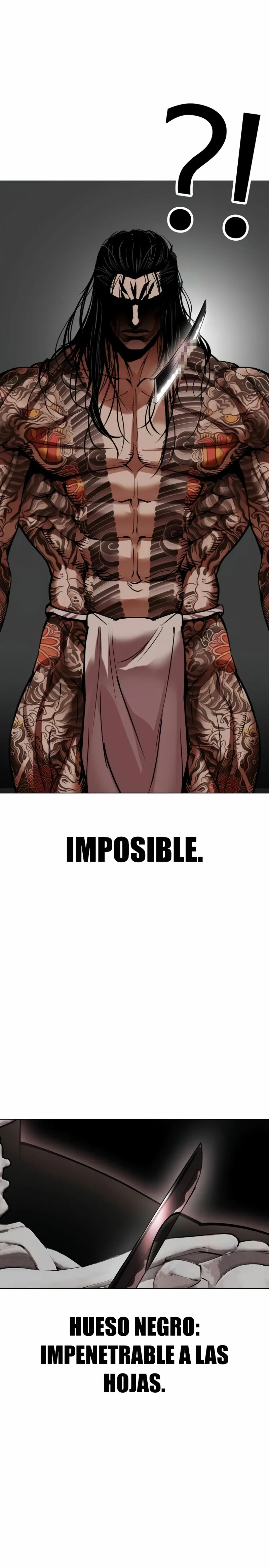 Lookism Capítulo 522 en Línea - página 21