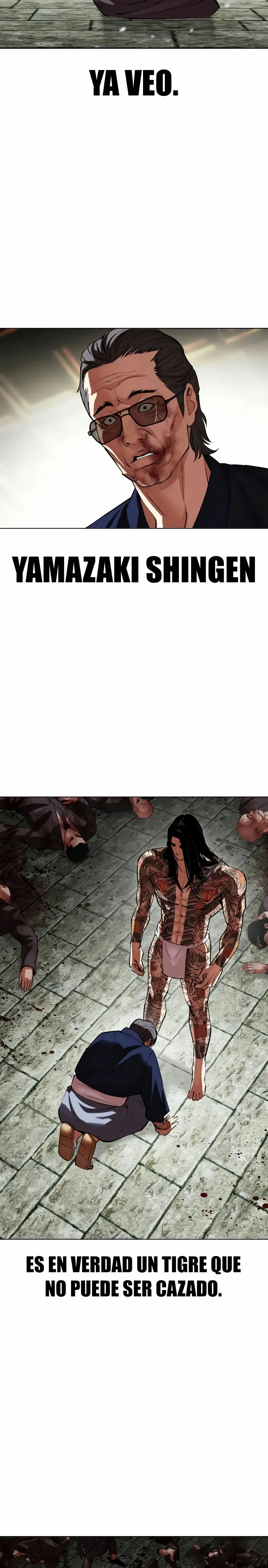 Lookism Capítulo 522 en Línea - página 23
