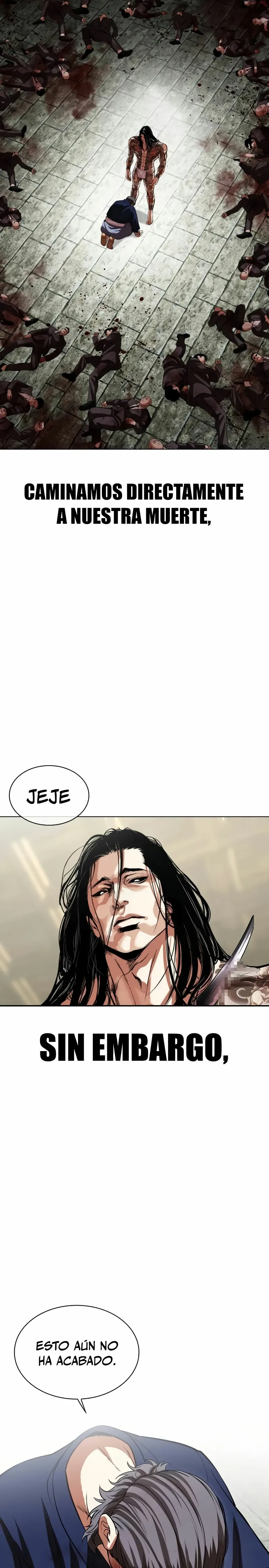 Lookism Capítulo 522 en Línea - página 24