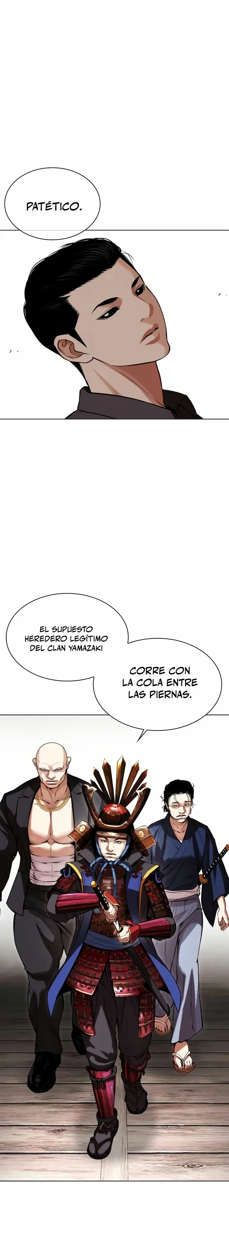 Lookism Capítulo 522 en Línea - página 27